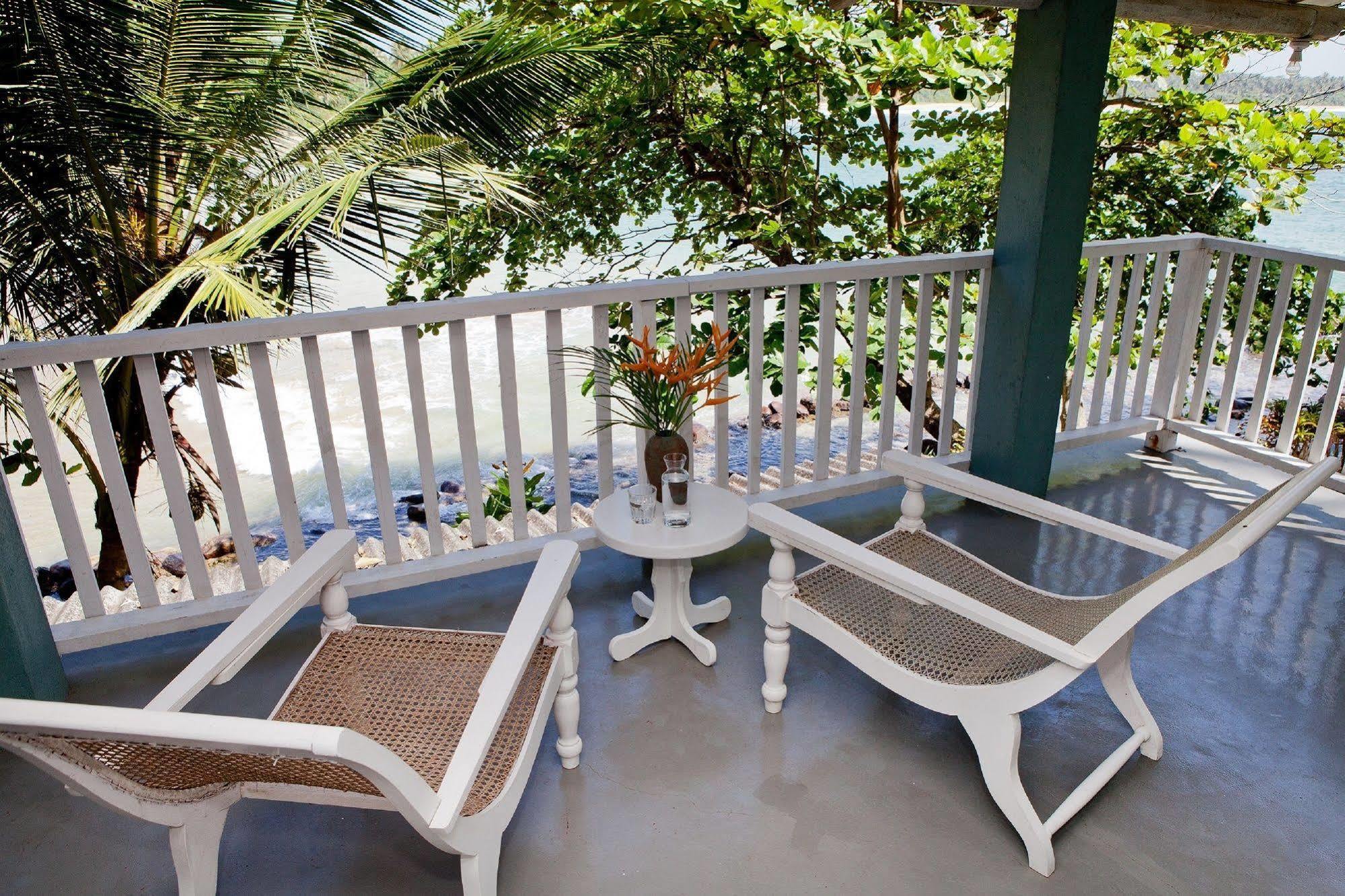 Talalla Bay Beach House Kültér fotó